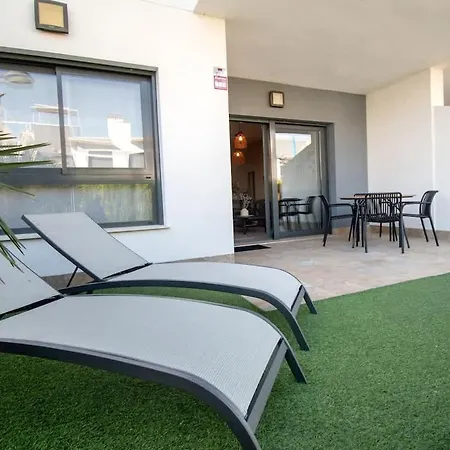 Casa Lamar 77 Lägenhet Pilar de la Horadada