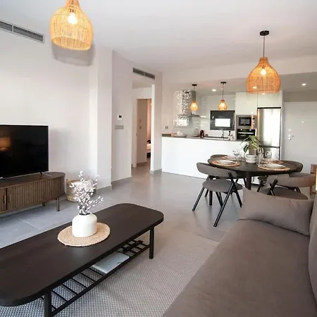 Lägenhet Casa Lamar 77 *