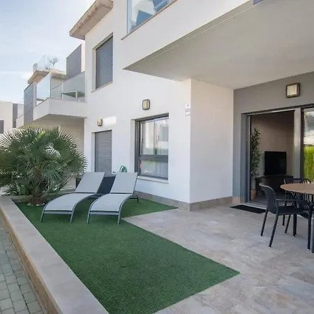 Casa Lamar 77 Apartmán
