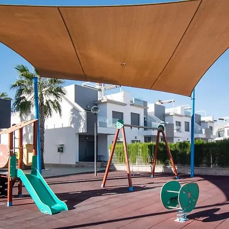Casa Lamar 77 Apartmán Pilar de la Horadada