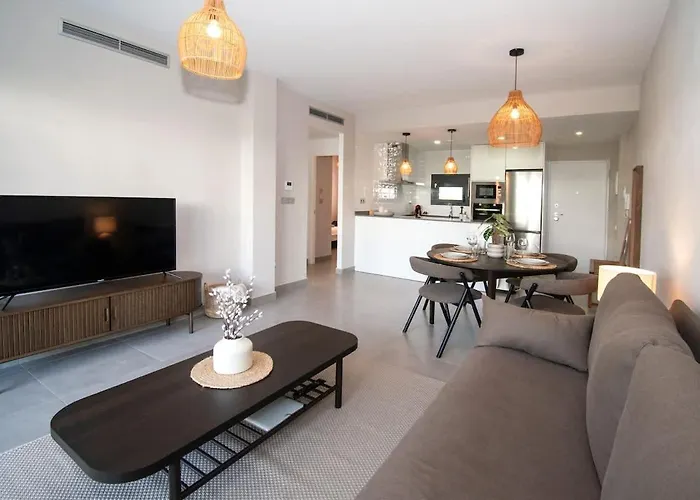 Lägenhet Casa Lamar 77 *