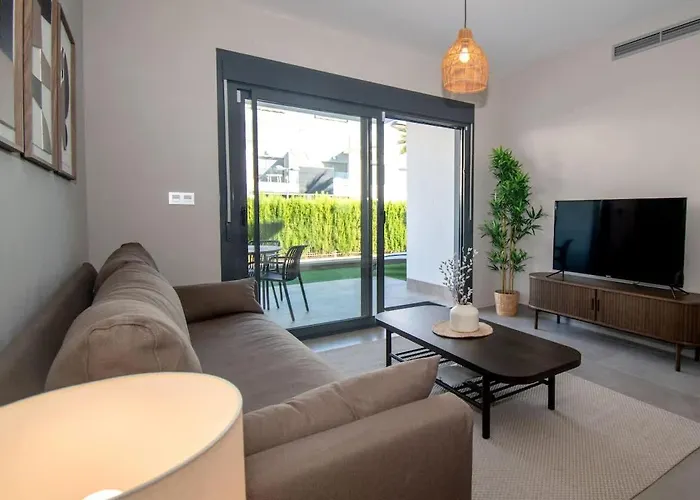 Lägenhet Casa Lamar 77 *
