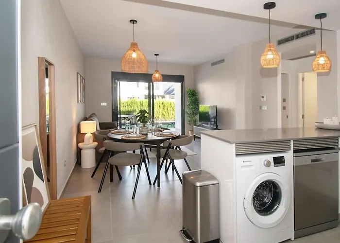 Casa Lamar 77 Lägenhet Pilar de la Horadada