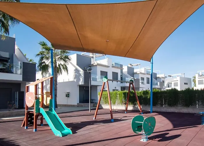Casa Lamar 77 Lägenhet Pilar de la Horadada